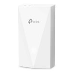 TP-LINK (EAP655-WALL) AX3000 Wall Plate Wi-Fi 6 Access Point, Dual Band, PoE, 3x GB LAN, OFDMA, Free Software