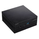 Asus Mini PC PN51-S1 Barebone (PN51-S1-BB7279MD), Ryzen 7 5700U, DDR4 SO-DIMM, 2.5"/M.2, HDMI, DP, USB-C, 2.5G LAN, Wi-Fi6, VESA - No RAM, Storage or O/S